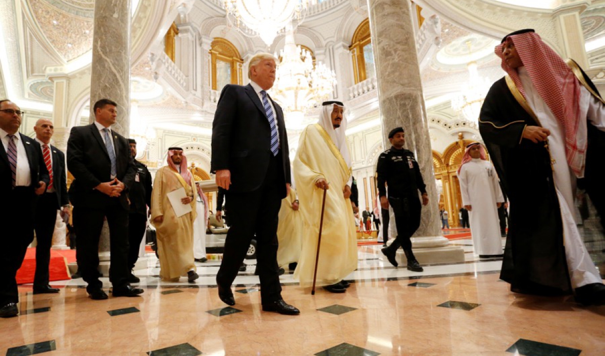 Saudia Arabia could invest 20 billion infrastructure